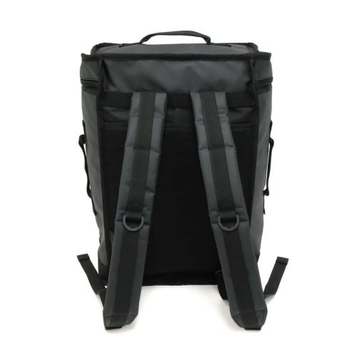 SPITFIRE BACKPACK スピットファイヤー バックパック リュック CLASSIC '87 BOX PACK BLACK スケートボード スケボー 4
