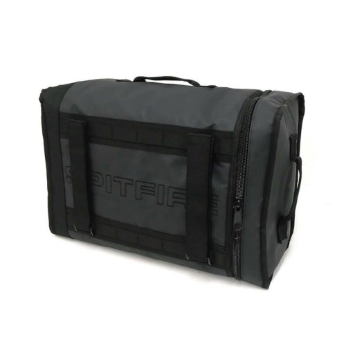 SPITFIRE BACKPACK スピットファイヤー バックパック リュック CLASSIC '87 BOX PACK BLACK スケートボード スケボー 5