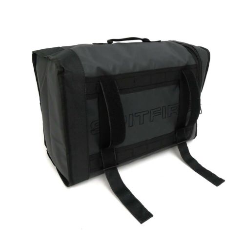 SPITFIRE BACKPACK スピットファイヤー バックパック リュック CLASSIC '87 BOX PACK BLACK スケートボード スケボー 6