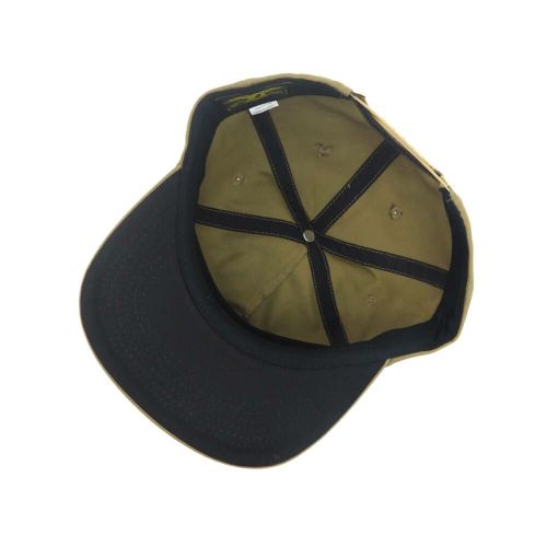 ANTIHERO CAP アンチヒーロー キャップ COAT OF ARMS SNAPBACK TAN スケートボード スケボー 3