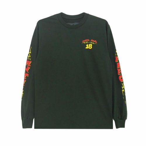 ロングスリーブTシャツ（ロンT）｜カリフォルニアストリート