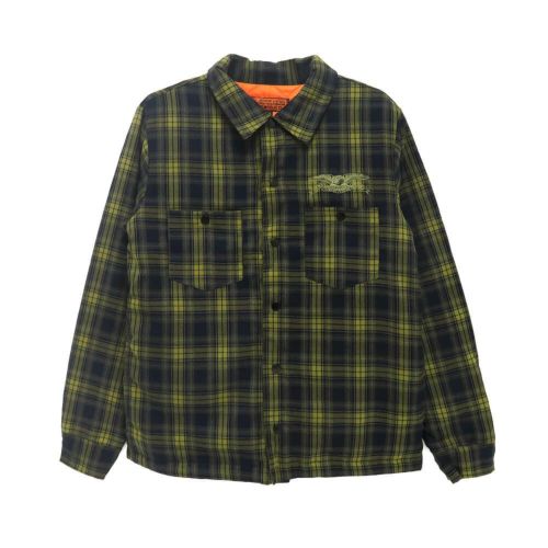 ANTIHERO JACKET アンチヒーロー ジャケット HECHO POR SKATE PLAID スケートボード スケボー 