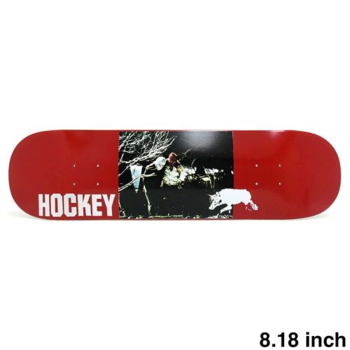 HOCKEY DECK ホッケー デッキ ANDREW ALLEN SUPPORT 8.18 SHAPE 1 スケートボード スケボー　1