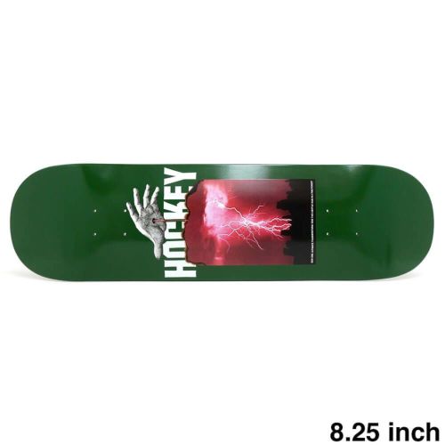 HOCKEY DECK ホッケー デッキ NIK STAIN SIDE ONE 8.25 SHAPE 1 スケートボード スケボー 1