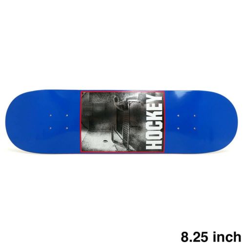 HOCKEY DECK ホッケー デッキ JOHN FITZGERALD BED ROT 8.25 SHAPE 2 スケートボード スケボー 1