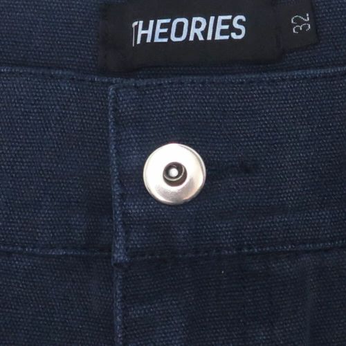 THEORIES SHORTS セオリーズ ショーツ CADET NAVY スケートボード スケボー 2