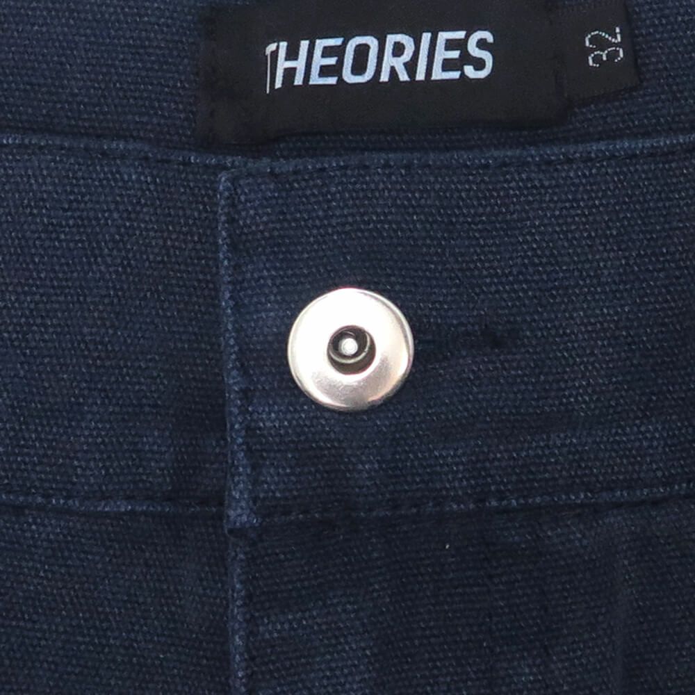 THEORIES SHORTS セオリーズ ショーツ CADET NAVY スケートボード スケボー 2