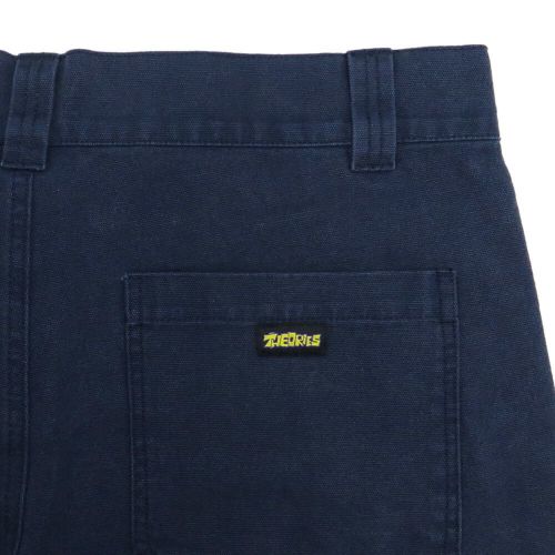 THEORIES SHORTS セオリーズ ショーツ CADET NAVY スケートボード スケボー 4