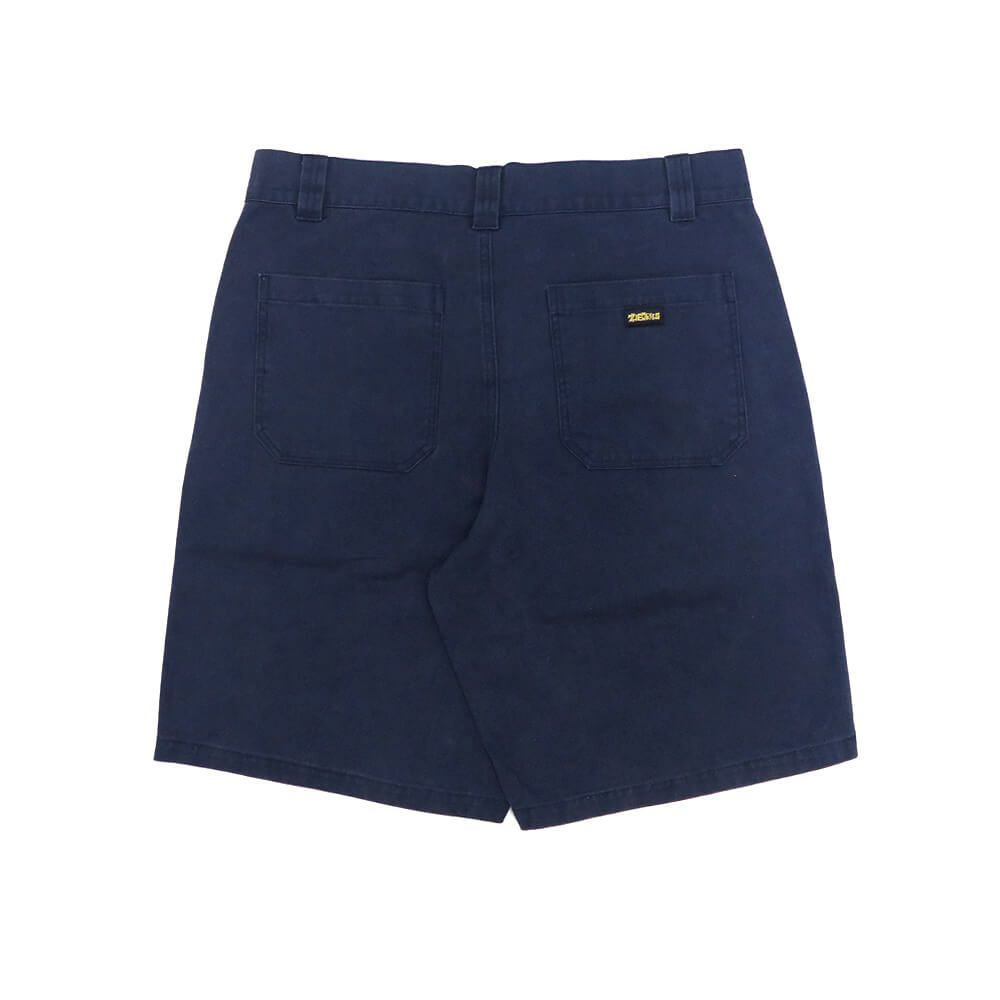 THEORIES SHORTS セオリーズ ショーツ CADET NAVY スケートボード スケボー 5