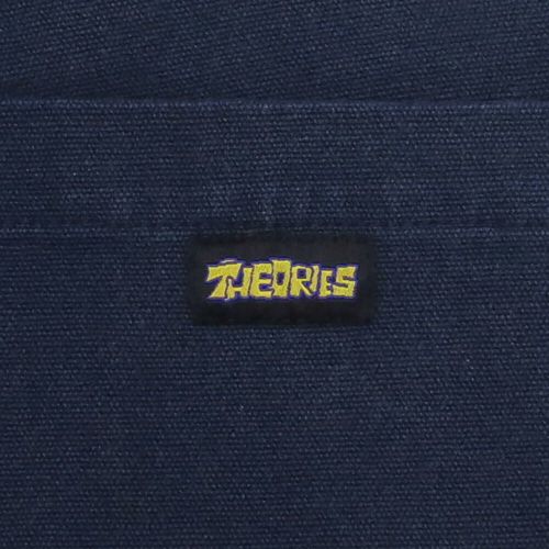 THEORIES SHORTS セオリーズ ショーツ CADET NAVY スケートボード スケボー 6