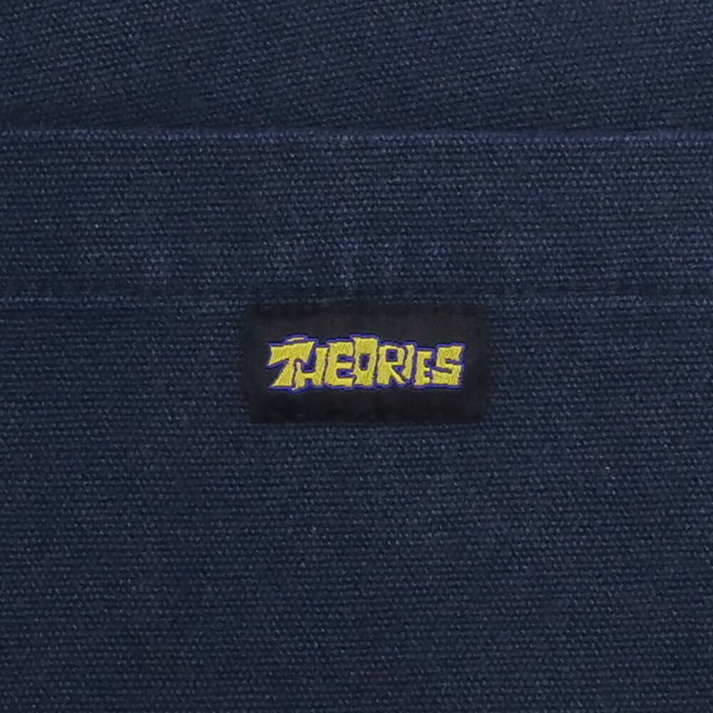 THEORIES SHORTS セオリーズ ショーツ CADET NAVY スケートボード スケボー 6