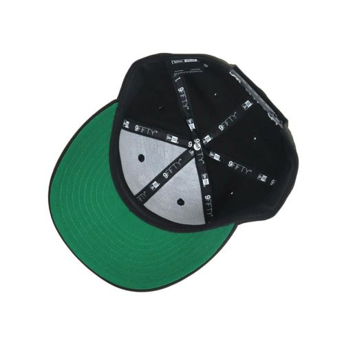 CHAOS FISHING CLUB CAP カオスフィッシングクラブ キャップ ARCH LOGO BLACK スケートボード スケボー 5