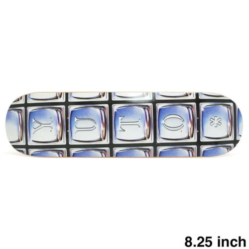 APRIL DECK エイプリル デッキ YUTO HORIGOME DIALLED BLACK 8.25 スケートボード スケボー 1