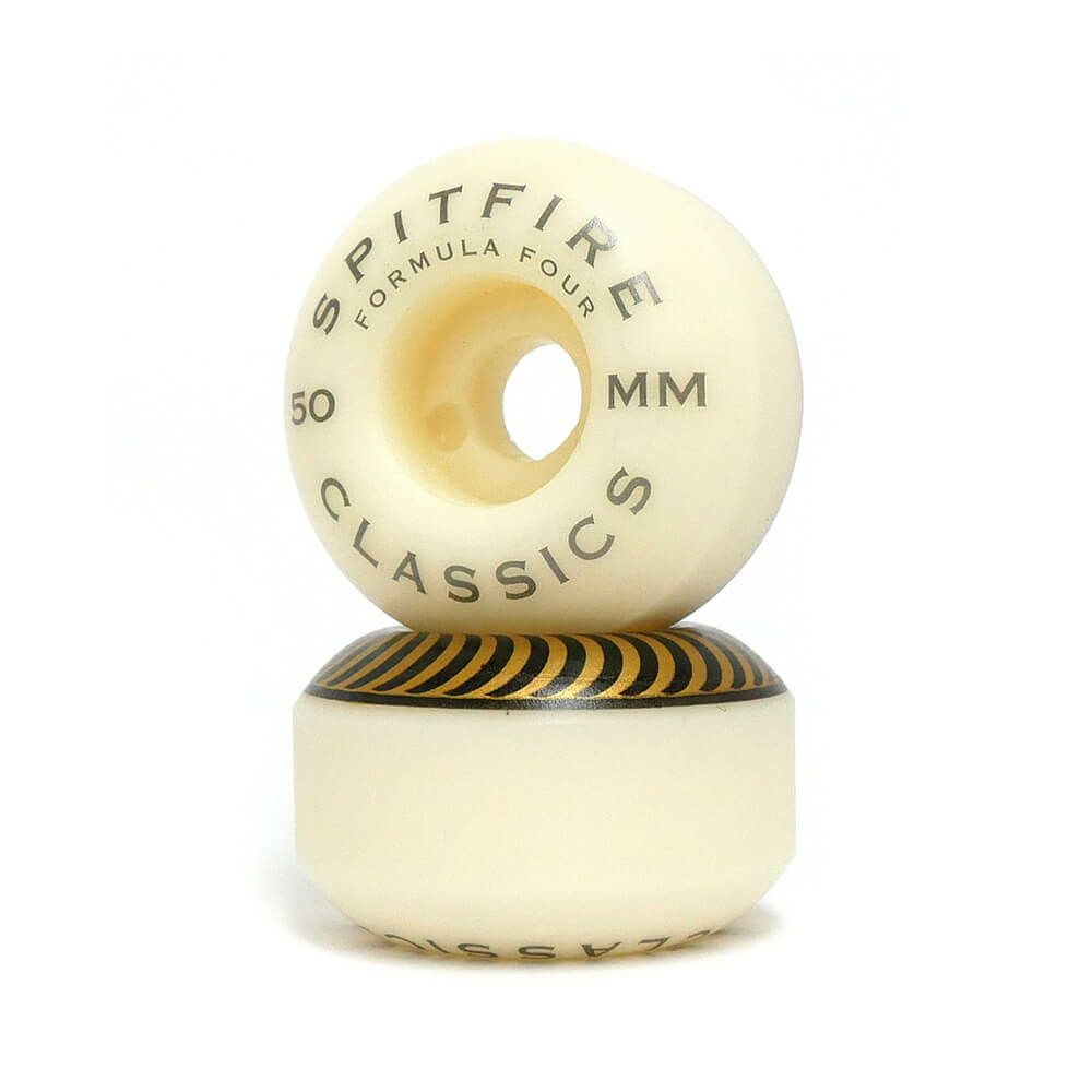 SPITFIRE WHEEL スピットファイヤー ウィール FORMULA FOUR (F4) CLASSIC 99D BRONZE 50mm スケートボード スケボー 2