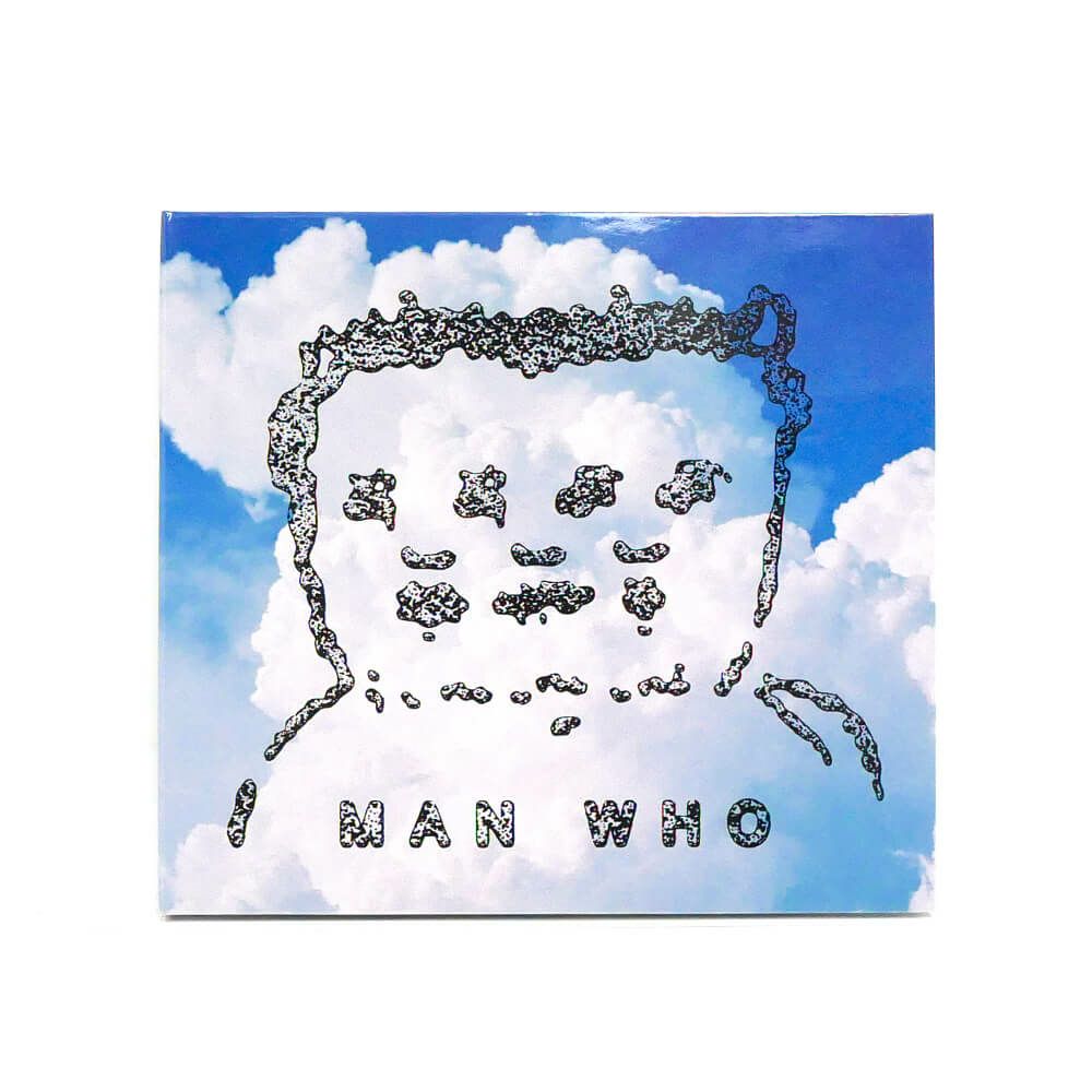 MAN WHO DVD マンフー この10年 スケートボード スケボー