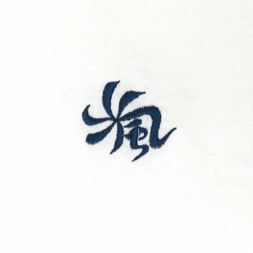 MAN WHO T-SHIRT マンフー Tシャツ 万風車 WHITE スケートボード スケボー 2