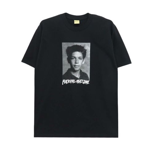  FUCKING AWESOME T-SHIRT ファッキンオーサム Tシャツ GONZ CLASS PHOTO BLACK スケートボード スケボー 