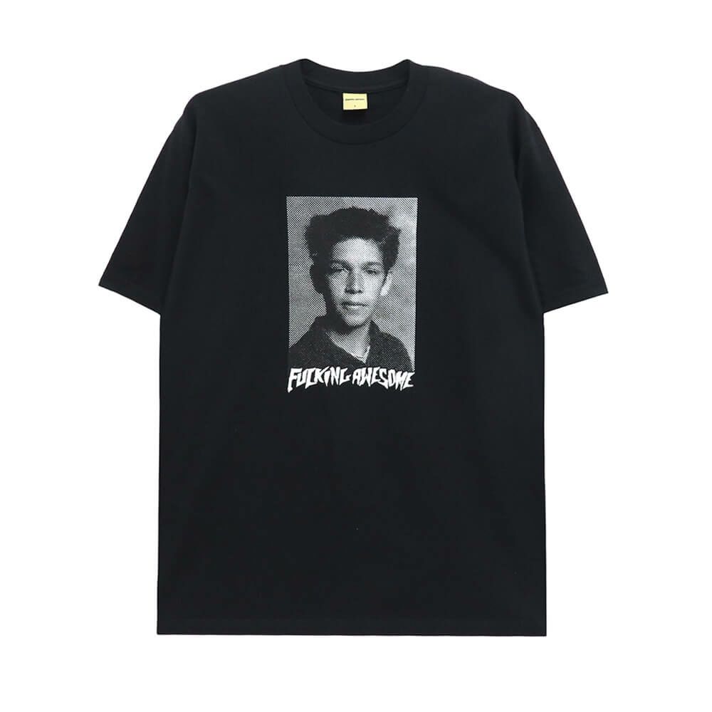  FUCKING AWESOME T-SHIRT ファッキンオーサム Tシャツ GONZ CLASS PHOTO BLACK スケートボード スケボー 