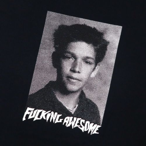  FUCKING AWESOME T-SHIRT ファッキンオーサム Tシャツ GONZ CLASS PHOTO BLACK スケートボード スケボー 1