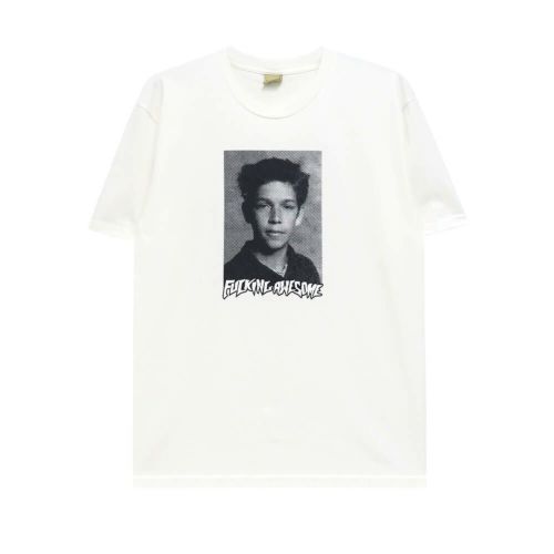 FUCKING AWESOME T-SHIRT ファッキンオーサム Tシャツ GONZ CLASS PHOTO WHITE スケートボード スケボー 