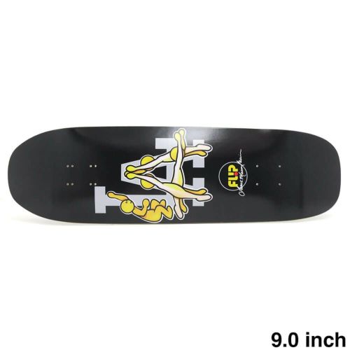 FLIP DECK フリップ デッキ LANCE MOUNTAIN LMLA BLACK 9.0 スケートボード スケボー 1