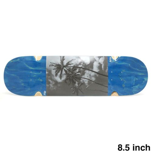 FLIP DECK フリップ デッキ ARTO SAARI CITY ORDINANCE 8.5 WHEEL WHELLS スケートボード スケボー 1