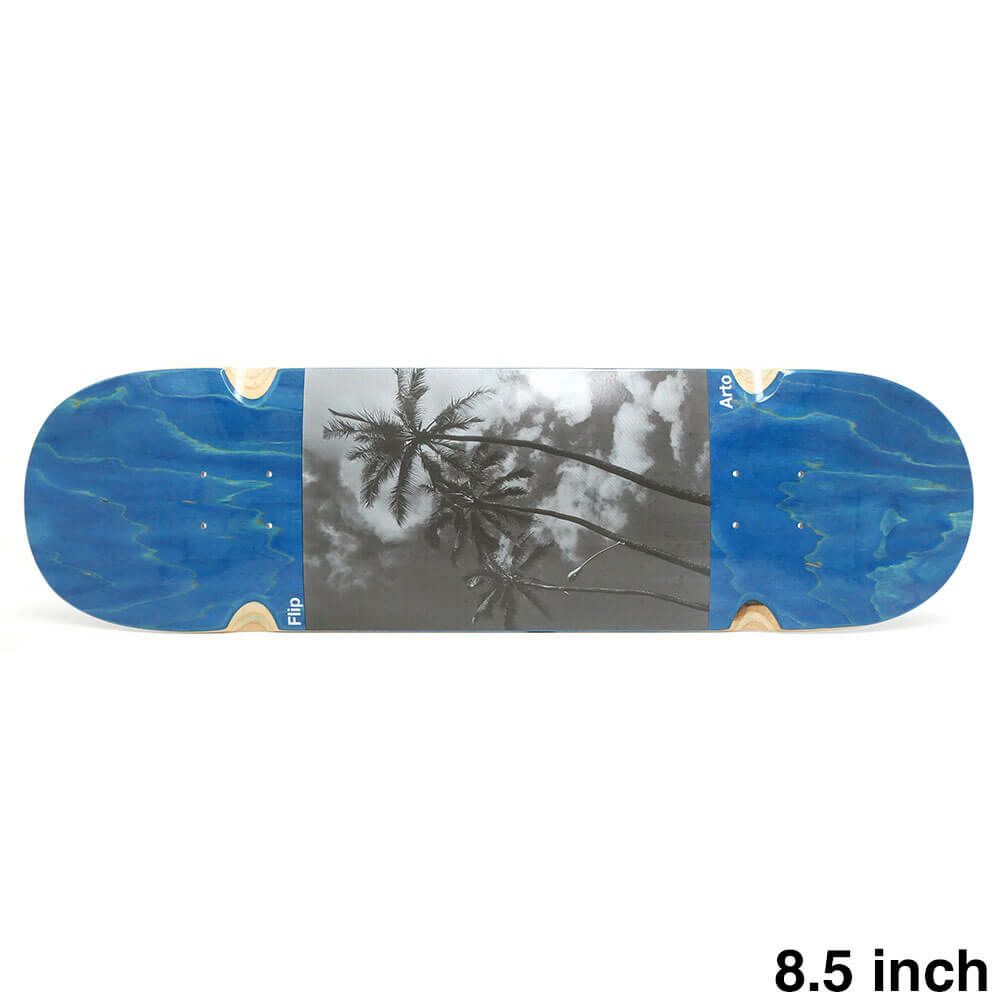 FLIP DECK フリップ デッキ ARTO SAARI CITY ORDINANCE 8.5 WHEEL WHELLS スケートボード スケボー 1