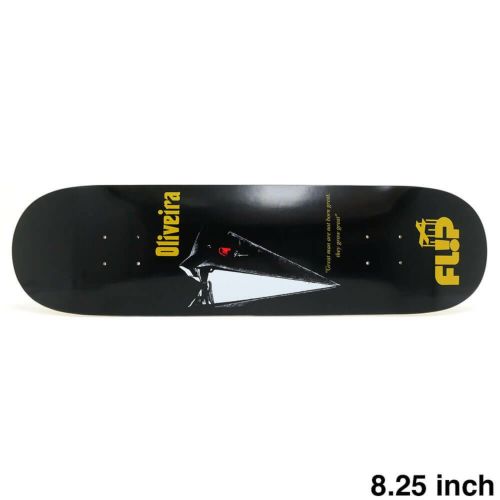 FLIP DECK フリップ デッキ LUAN OLIVEIRA CORLEONE 8.25 スケートボード スケボー 1
