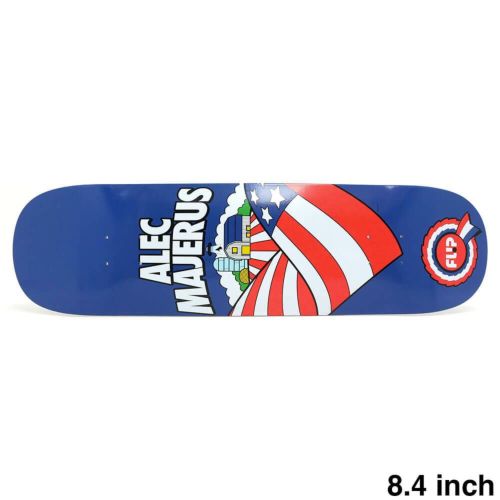 FLIP DECK フリップ デッキ ALEC MAJERUS HEARTLAND 8.4 スケートボード スケボー　1