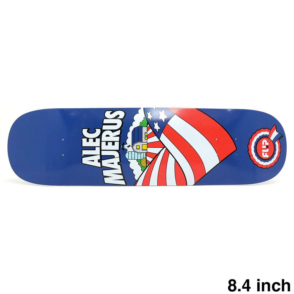 FLIP DECK フリップ デッキ ALEC MAJERUS HEARTLAND 8.4 スケートボード スケボー　1