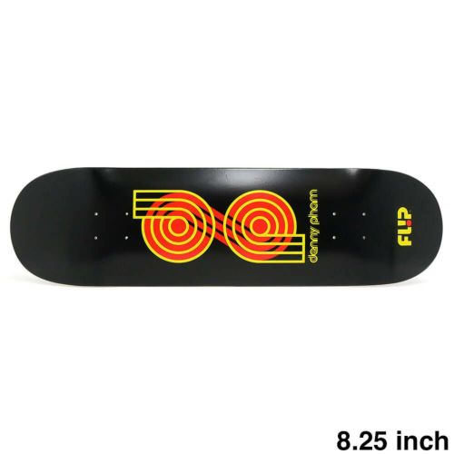 FLIP DECK フリップ デッキ DENNY PHAM WOVEM 8.25 スケートボード スケボー 1