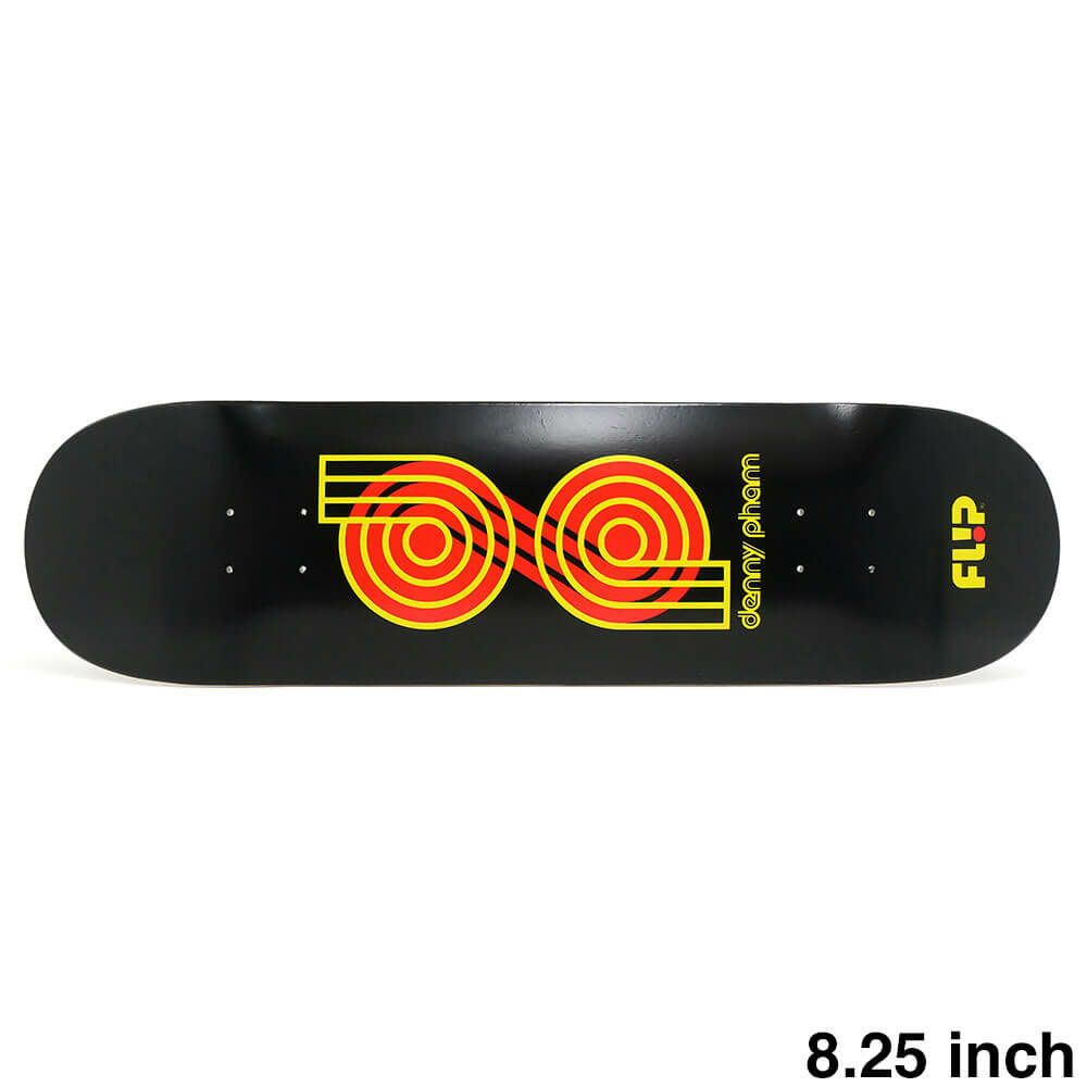 FLIP DECK フリップ デッキ DENNY PHAM WOVEM 8.25 スケートボード スケボー 1