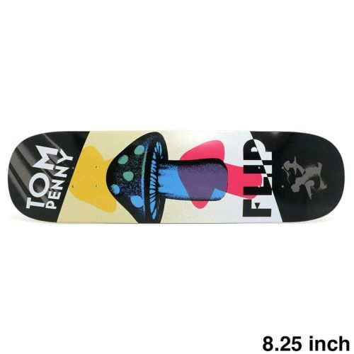 FLIP DECK フリップ デッキ TOM PENNY SHROOMS 8.25 スケートボード スケボー 1