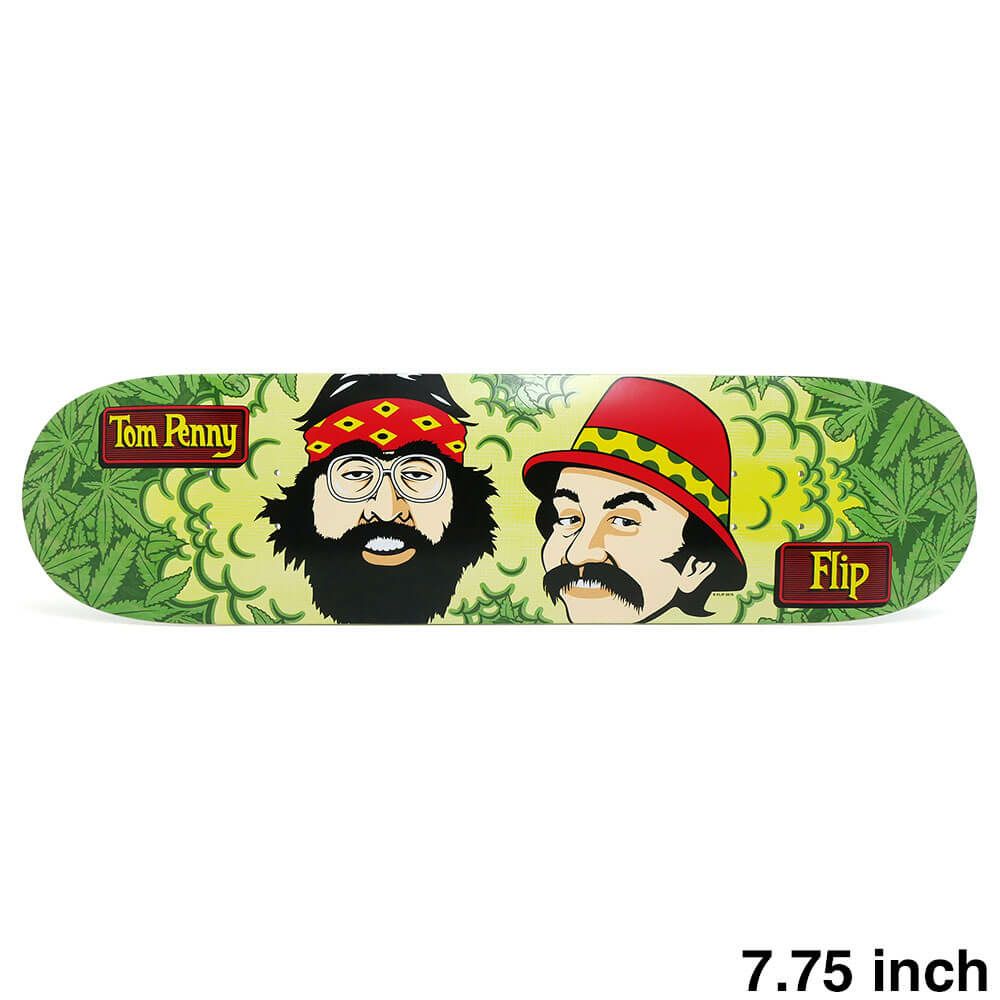 FLIP DECK フリップ デッキ TOM PENNY SWEET LEAF 7.75 スケートボード スケボー 1