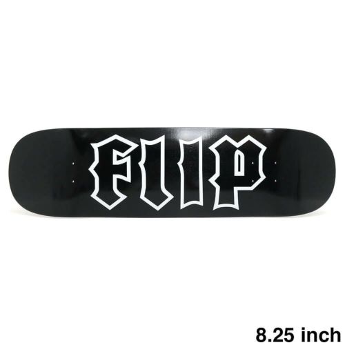 FLIP DECK フリップ デッキ TEAM CANCELLED DIPPED BLACKOUT 8.25 スケートボード スケボー 1