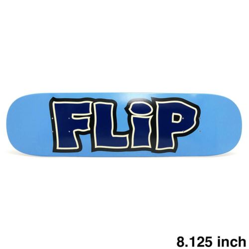 FLIP DECK フリップ デッキ TEAM MELTDOWN BLUE 8.125 スケートボード スケボー 1