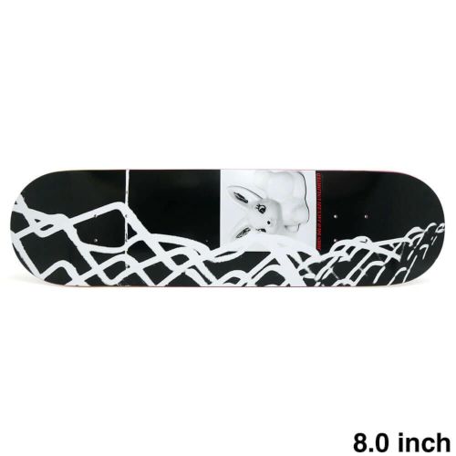 JACUZZI DECK ジャグジー デッキ JOHN DILO NO FEAR 8.0 EPOXY 7 スケートボード スケボー 1