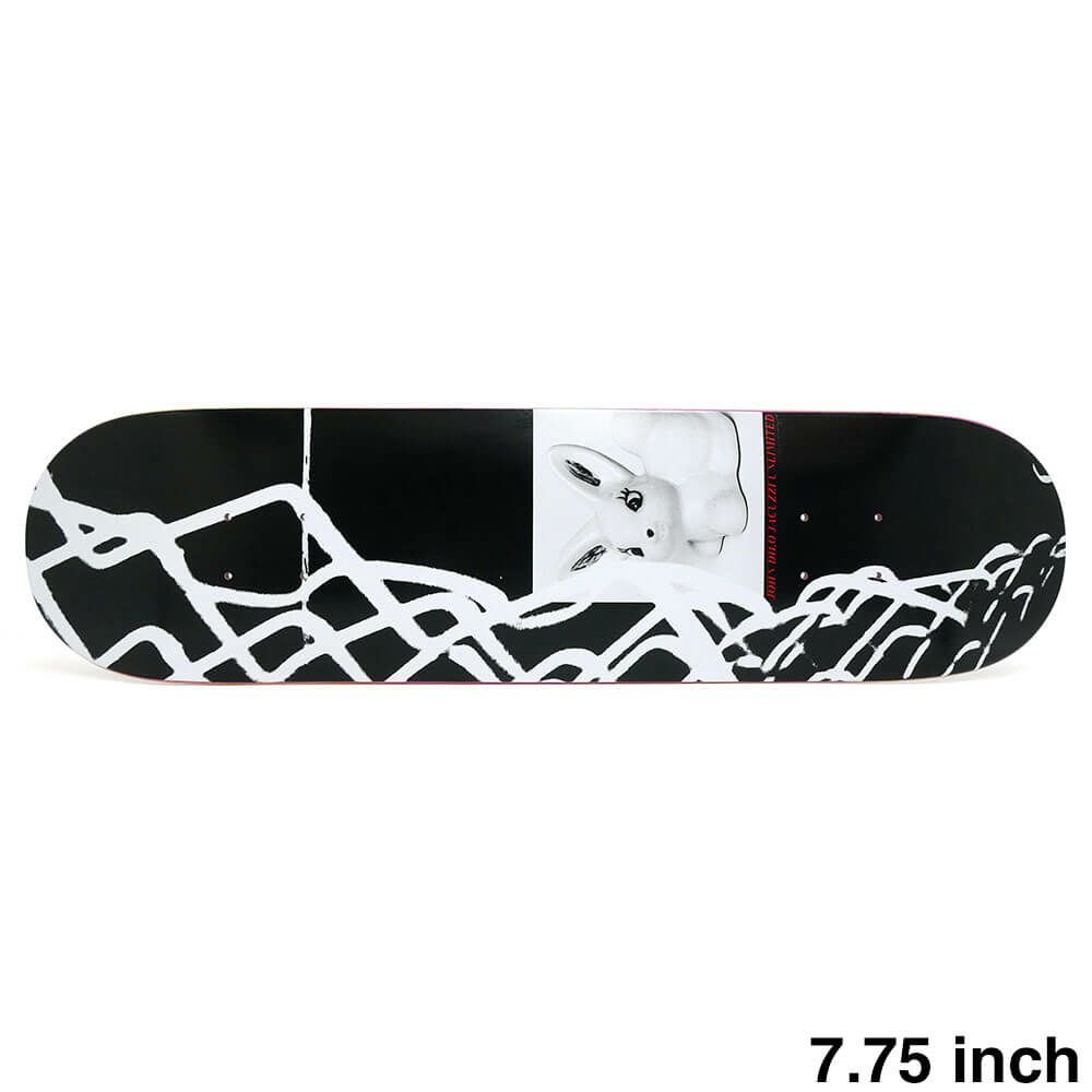 JACUZZI DECK ジャグジー デッキ JOHN DILO NO FEAR 7.75 EPOXY 7 スケートボード スケボー 1