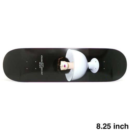JACUZZI DECK ジャグジー デッキ LOUIE BARLETTA BOWL 8.25 EPOXY 7 スケートボード スケボー 1