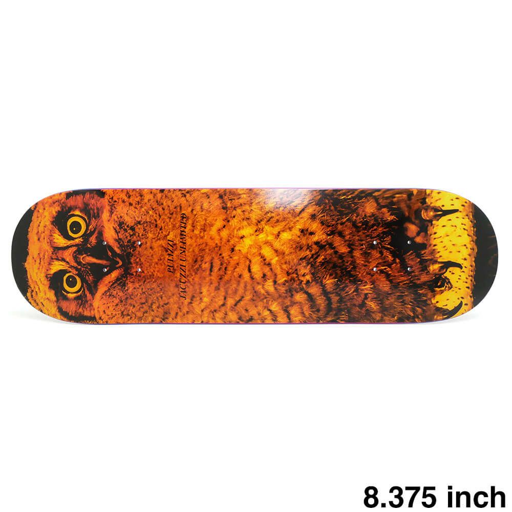 JACUZZI DECK ジャグジー デッキ MICHAEL PULIZZI HOO 8.375 EPOXY 7 スケートボード スケボー 1