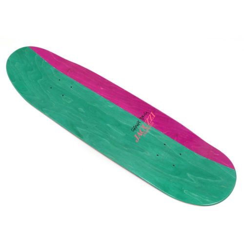 JACUZZI DECK ジャグジー デッキ TEAM DARE 8.75 EGG SHAPE EPOXY 7 スケートボード スケボー 3