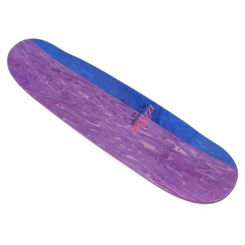 JACUZZI DECK ジャグジー デッキ TEAM WORK HORSE 8.375 EGG SHAPE EPOXY 7 スケートボード スケボー 3