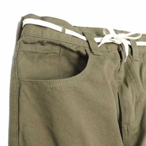 SANTA CRUZ PANTS サンタクルーズ パンツ ジーンズ 5 POCKET DUCK BEIGE スケートボード スケボー 1