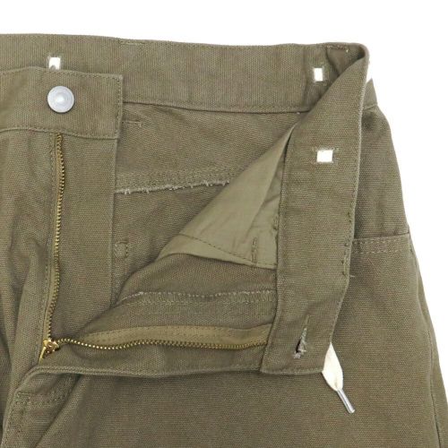SANTA CRUZ PANTS サンタクルーズ パンツ ジーンズ 5 POCKET DUCK BEIGE スケートボード スケボー 3