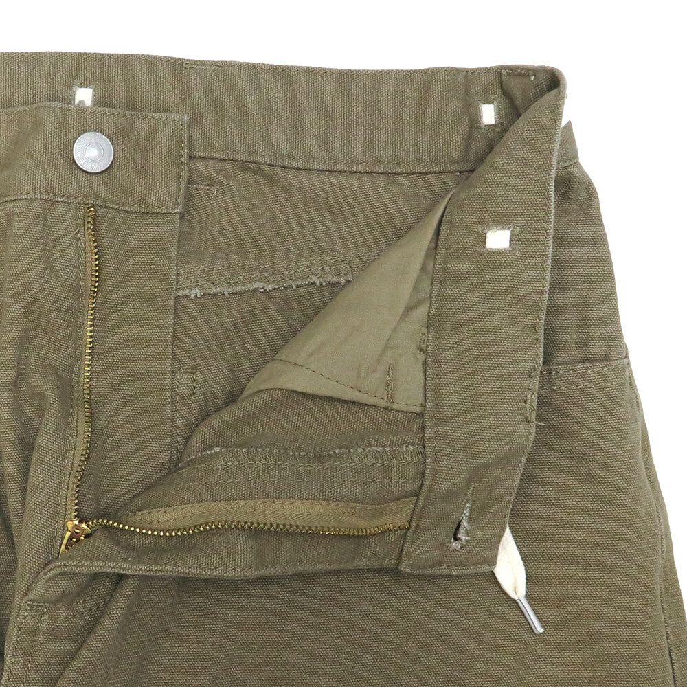 SANTA CRUZ PANTS サンタクルーズ パンツ ジーンズ 5 POCKET DUCK BEIGE スケートボード スケボー 3