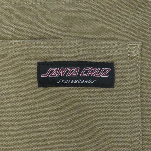 SANTA CRUZ PANTS サンタクルーズ パンツ ジーンズ 5 POCKET DUCK BEIGE スケートボード スケボー 5