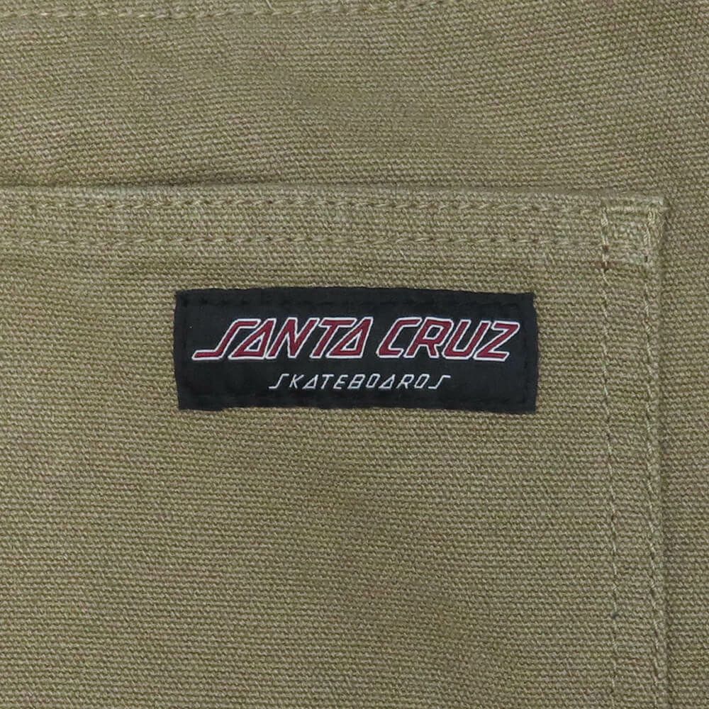 SANTA CRUZ PANTS サンタクルーズ パンツ ジーンズ 5 POCKET DUCK BEIGE スケートボード スケボー 5