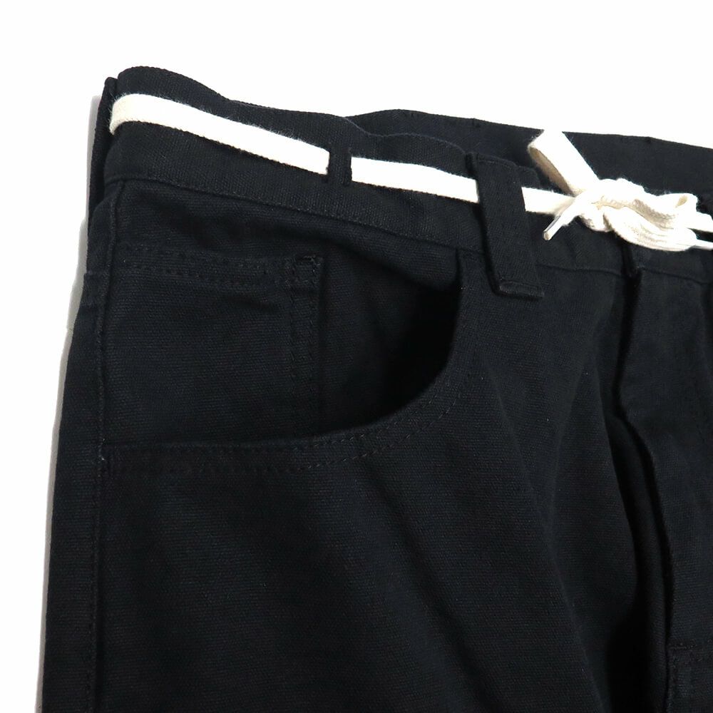 SANTA CRUZ PANTS サンタクルーズ パンツ ジーンズ 5 POCKET DUCK BLACK スケートボード スケボー 1