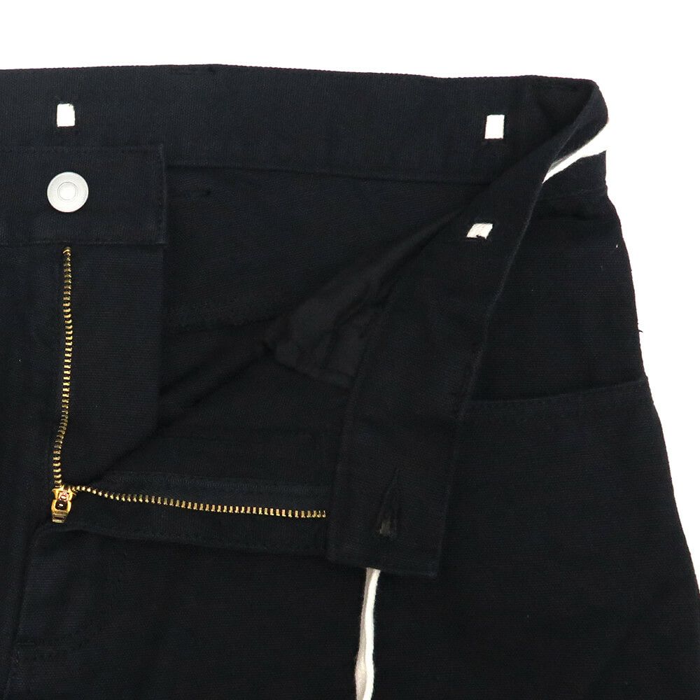 SANTA CRUZ PANTS サンタクルーズ パンツ ジーンズ 5 POCKET DUCK BLACK スケートボード スケボー 3