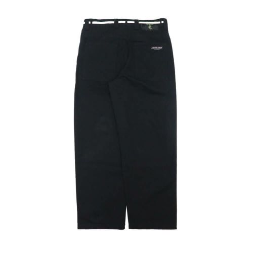 SANTA CRUZ PANTS サンタクルーズ パンツ ジーンズ 5 POCKET DUCK BLACK スケートボード スケボー 7